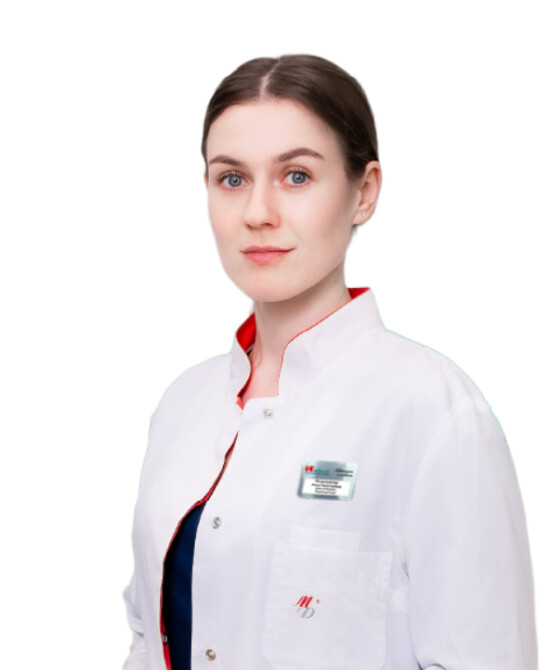 Врач Измаленкова Анна Николаевна