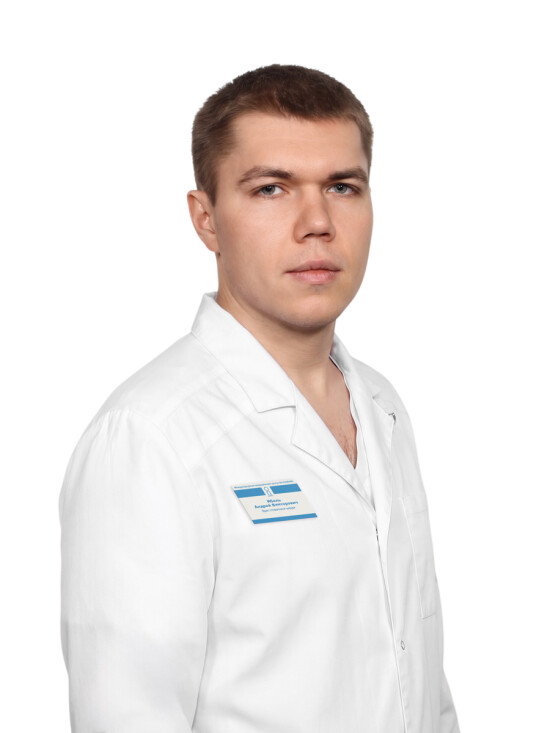Врач Ибель Андрей Викторович 