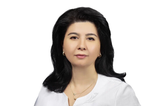 Врач Исаева Камала Фахраддин кызы 