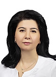 Исаева Камала Фахраддин кызы