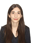 Салахбекова Бурлият Каирбековна