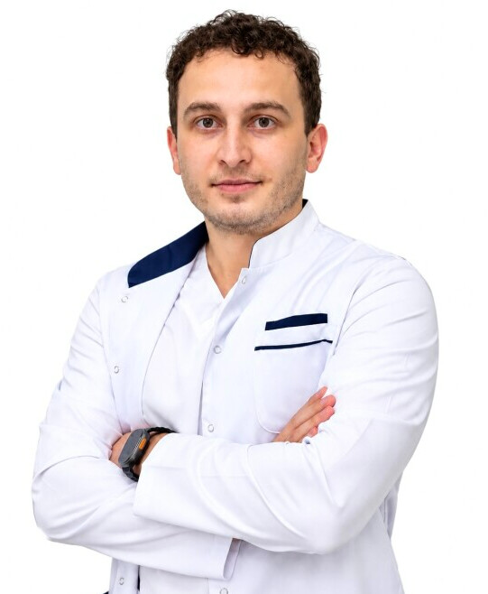Врач Джуртубаев Рамазан Назирович
