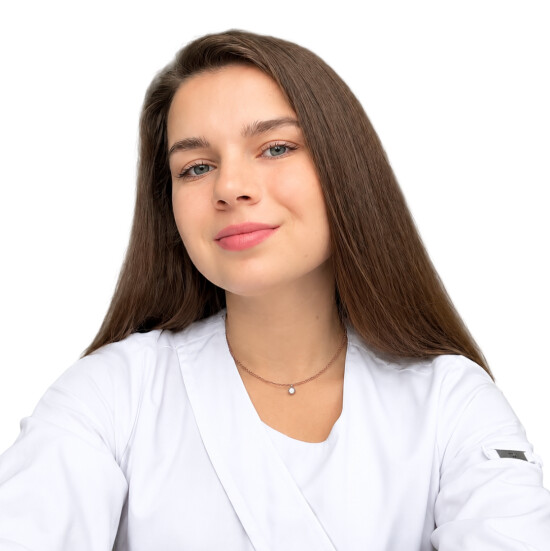 Врач Воронова Дарья Дмитриевна