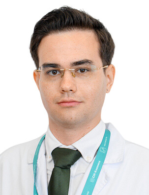 Врач Чаббаров Юсеф Рустямович 