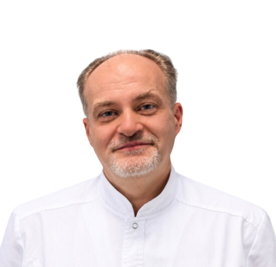 Врач Козлов Андрей Евгеньевич 