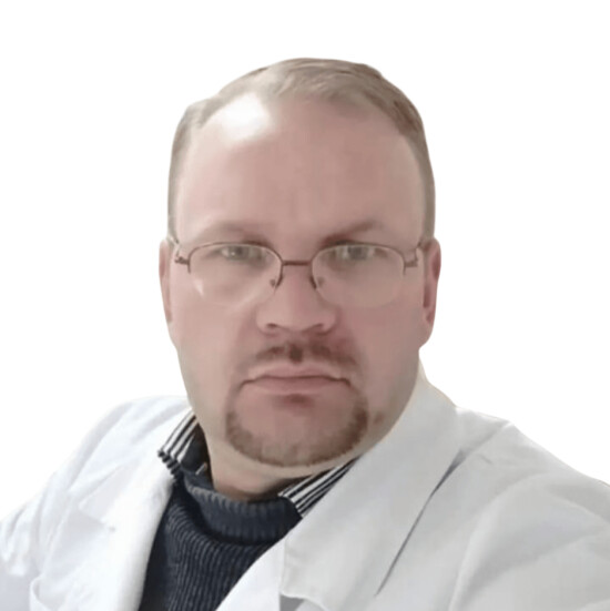 Врач Брагин Виталий Валерьевич