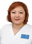 Мангаева Анжелика Михайловна
