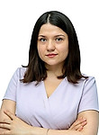 Сулейманова Елена Сергеевна