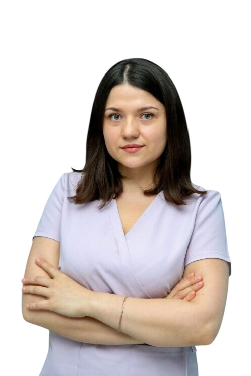 Врач Сулейманова Елена Сергеевна