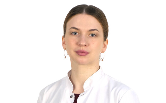 Врач Кочина Анастасия Олеговна