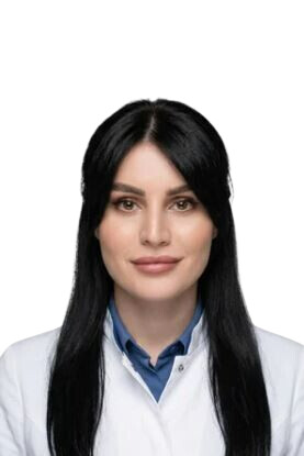 Врач Мухсимова Хадижа Нурулислановна 