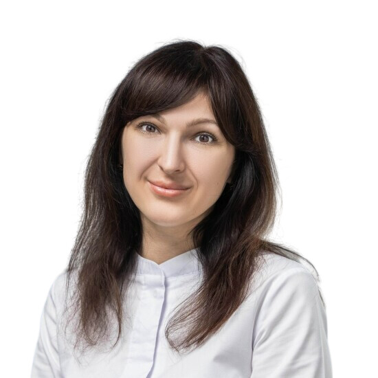Врач Флах Карина Александровна
