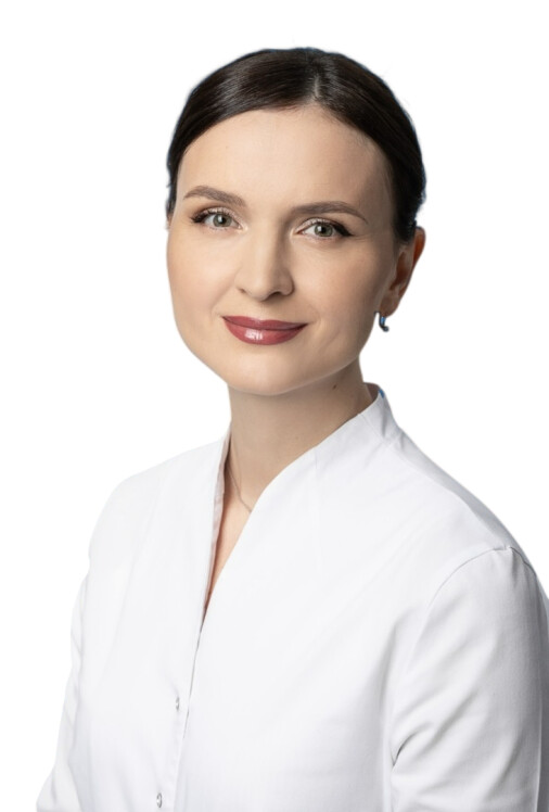Врач Калинина Лидия Павловна 