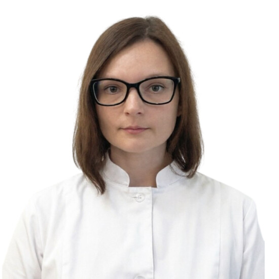 Врач Фролова Галина Геннадьевна