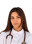 Нурахмедова Карина Саидовна