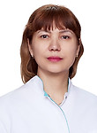 Елизова Марина Геннадьевна