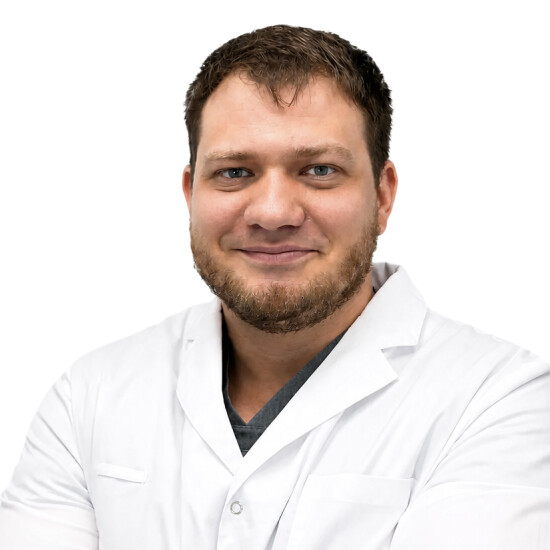 Врач Старчуков Владислав Сергеевич 