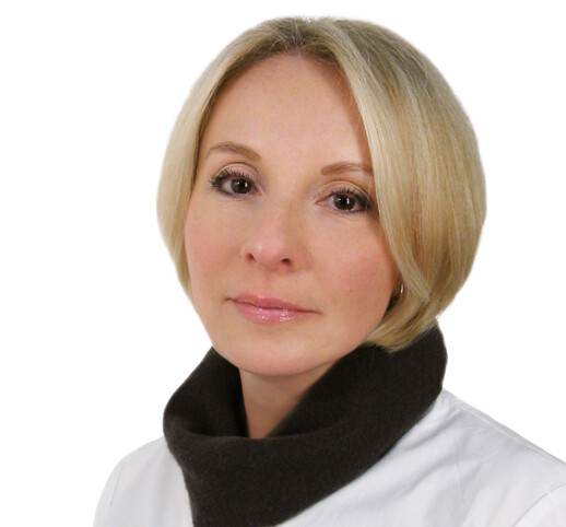 Врач Шубина Елена Александровна 