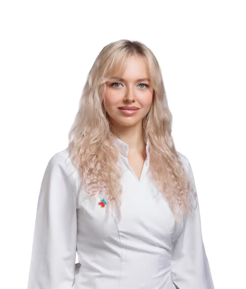 Врач Денисенко Алина Алексеевна