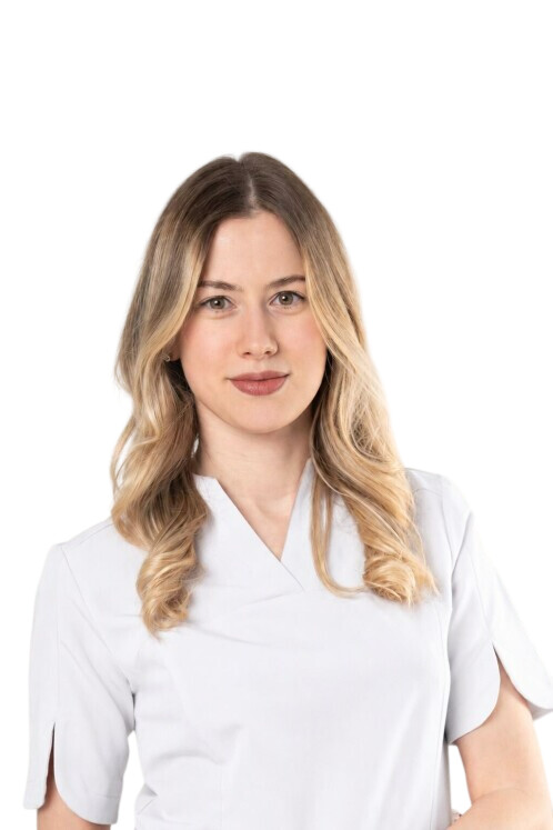 Врач Плотникова Анна Сергеевна