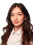 Темирова Жаннетта Аслановна