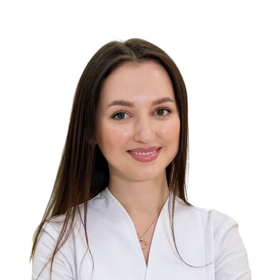 Врач Чайкина Анастасия Александровна 