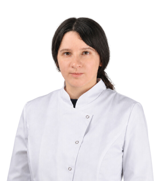 Врач Иванова Екатерина Викторовна 