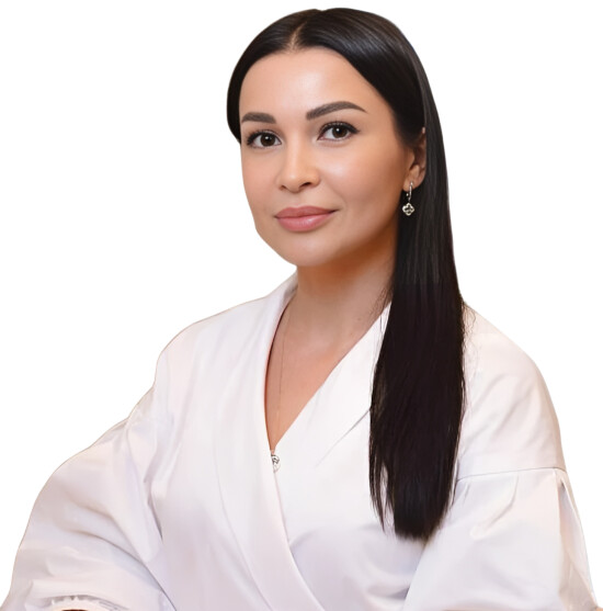 Врач Зурабова Елена Витальевна