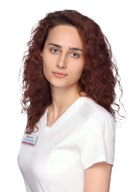 Врач Тулоева Инна Зурабовна 