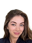 Ахмедова Милана Руслановна