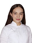 Аджиева Джамиля Казиммагометовна