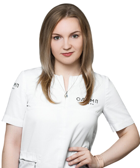 Врач Колчина Софья Руслановна 