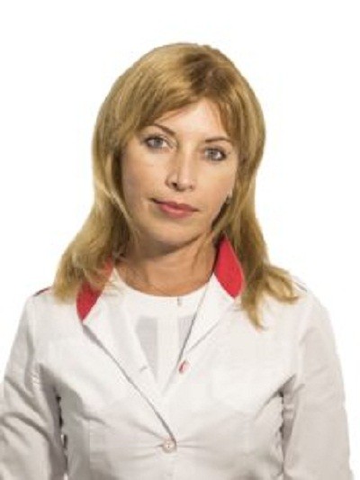 Врач Агаркова Елена Валентиновна
