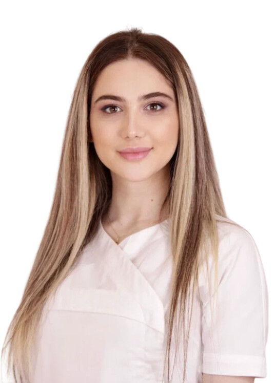 Врач Гасанбекова Эльмира Абдулкадировна