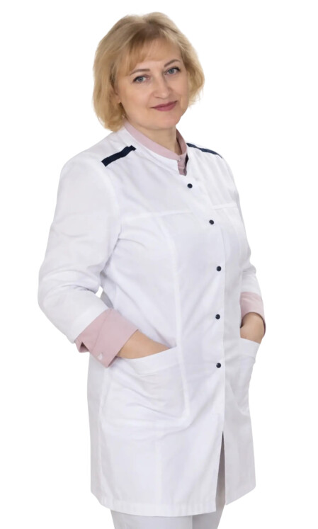 Врач Смирнова Ирина Валерьевна