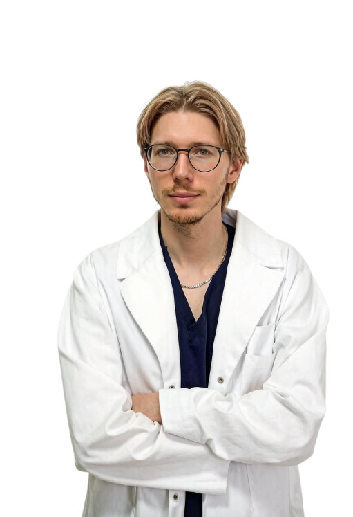 Врач Сергеев Алексей Юрьевич 