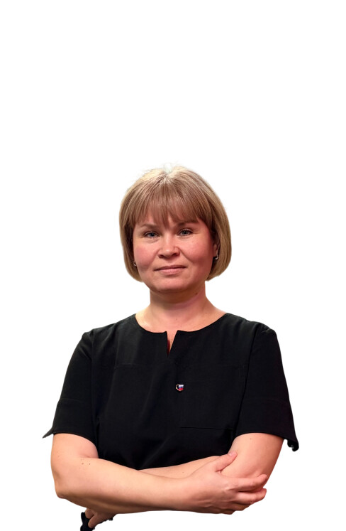 Врач Медведева Инна Сергеевна 