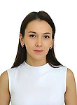 Мангитова Чарос Гуламжановна