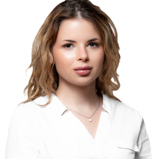 Врач Павлова Анастасия Андреевна 