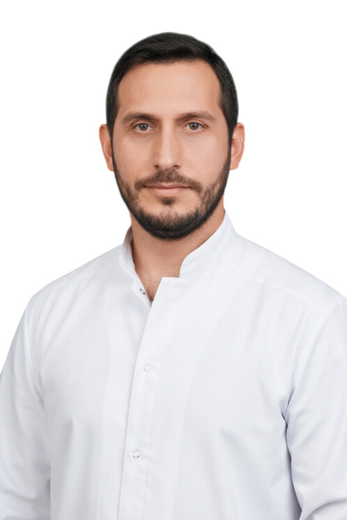 Врач Миронов Константин Эдуардович