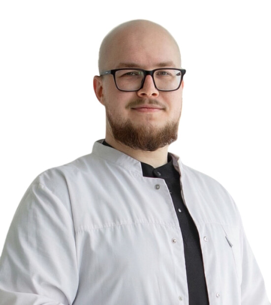 Врач Сергеев Алексей Игоревич 