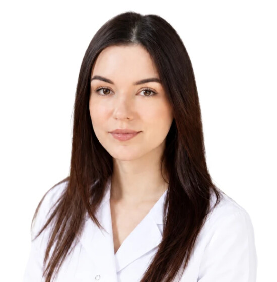 Врач Чайкина Алина Витальевна