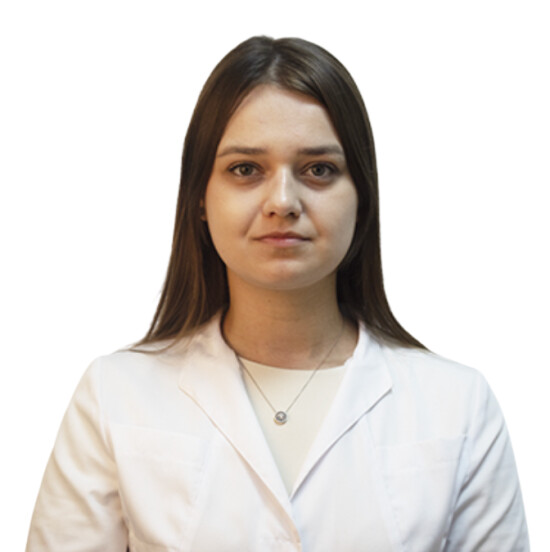 Врач Гришина Валерия Андреевна 