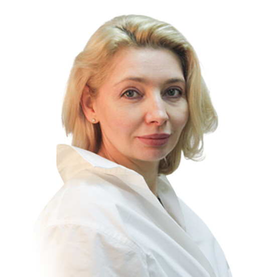 Врач Ларгина Ольга Михайловна