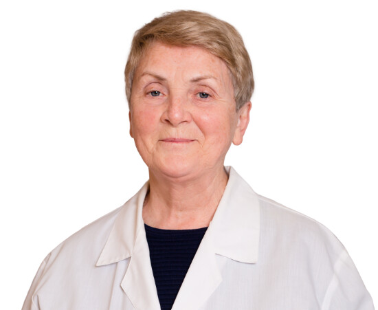 Врач Бабкина Татьяна Ивановна 