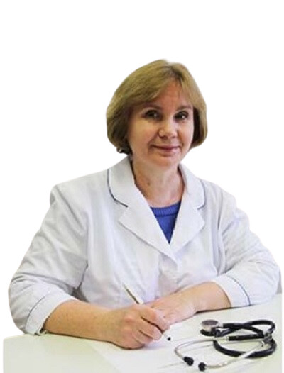Врач Лихолетова Елена Олеговна 
