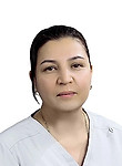 Ражабова Нодира Баходировна