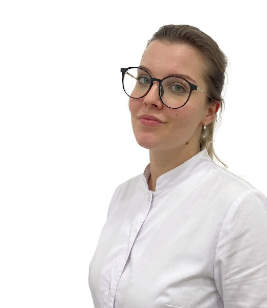 Врач Солнцева Анастасия Владимировна