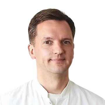 Врач Бокин Иван Игоревич