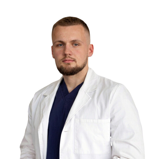 Врач Ивкин Георгий Максимович